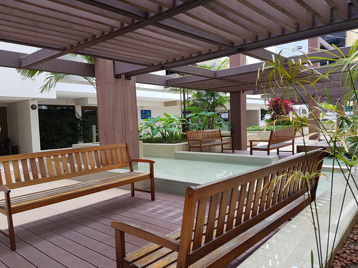 Maceio Facilities Apartamento Temporada Экстерьер фото